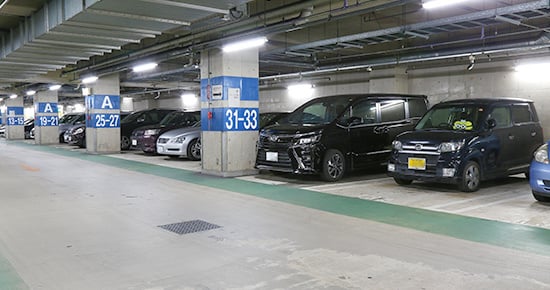 駐車場管理